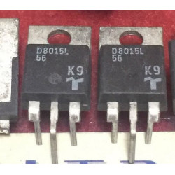 D8015L D8015 TO-220 silicon controlled rectifiers 5pcs/lot