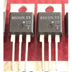 S6010LS3 S6010 TO-220 silicon controlled rectifiers 5pcs/lot
