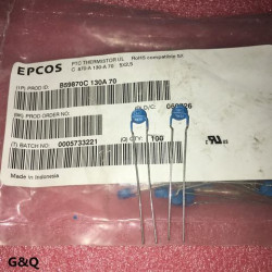EPCOS B59870C130A70 PTC C870-A 130-A70 5X2.5 5pcs/lot
