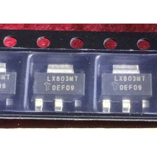 LX803MT LX803MTRP TO-223 silicon controlled rectifiers 5pcs/lot