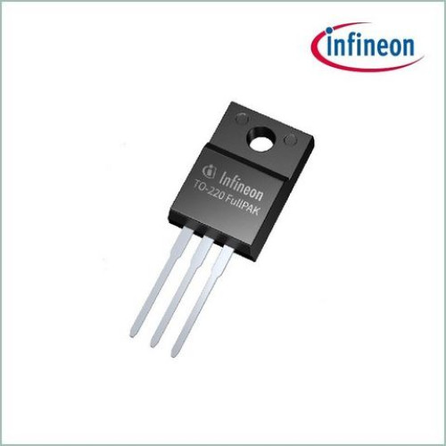 Infineon IPA80R600P7 original mos tube authentic N-channel power field effect
