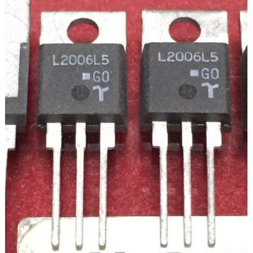 L2006L5 L2006 TO-220 silicon controlled rectifiers 5pcs/lot